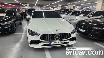 Mercedes AMG GT 4Door 43 4MATIC+ купить на сайте DeffCars