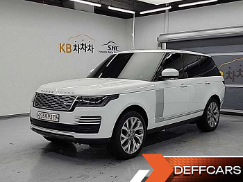 Land Rover RANGE ROVER 4.4 SDV8 AB DIESEL купить на сайте DeffCars