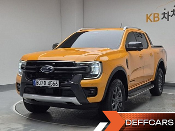 Ford RANGER 2.0 Wildtrack купить на сайте DeffCars