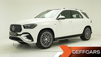 Mercedes GLE-CLASS AMG GLE53 4MATIC+ купить на сайте DeffCars