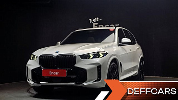 BMW X5 xDrive 40d M Sport Online Exclusive Editon купить на сайте DeffCars