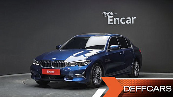 BMW 3-SERIES 320i Luxury купить на сайте DeffCars