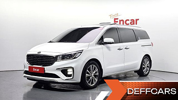 Kia CARNIVAL Gasoline 7-Seater Limousine President купить на сайте DeffCars