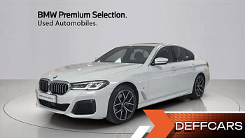 BMW 5-SERIES 530i xDrive M Sport Package купить на сайте DeffCars