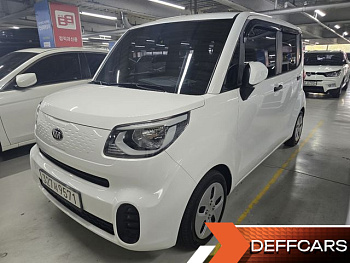 Kia RAY Van Prestige купить на сайте DeffCars
