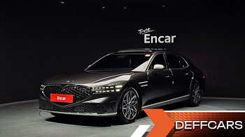 Genesis G90 Gasoline 3.5 Turbo AWD купить на сайте DeffCars