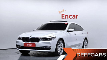 BMW GRAN TURISMO 640i xDrive Luxury купить на сайте DeffCars