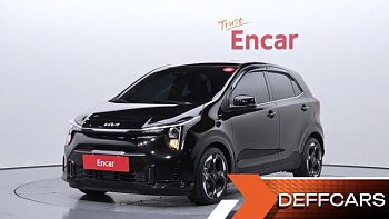 Kia MORNING Signiture купить на сайте DeffCars