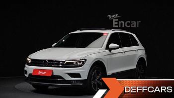 Volkswagen TIGUAN 2.0 TDI Prestige купить на сайте DeffCars
