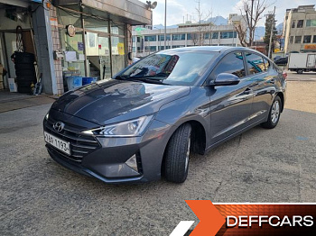 Hyundai AVANTE 1.6 LPi Smart(Rental) купить на сайте DeffCars