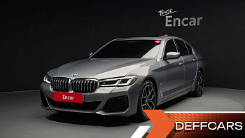 BMW 5-SERIES 530i xDrive M Sport Package купить на сайте DeffCars