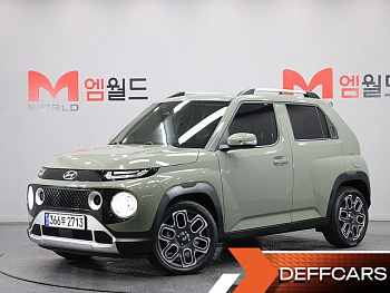 Hyundai CASPER Turbo Inspiration купить на сайте DeffCars