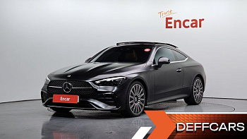 Mercedes CLE-CLASS CLE450 4MATIC Coupe купить на сайте DeffCars