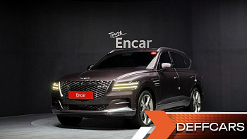 Genesis GV80 2.5T Gasoline AWD купить на сайте DeffCars