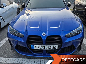 BMW M3 M3 Sedan Competition купить на сайте DeffCars