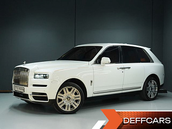 Rolls-Royce CULLINAN 6.7 V12 купить на сайте DeffCars