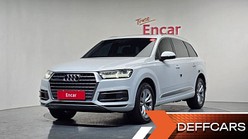 Audi Q7 45 TFSI Quattro купить на сайте DeffCars