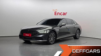 Genesis G90 Gasoline 3.5 Turbo AWD купить на сайте DeffCars