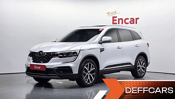 Renault-KoreaSamsung QM6 2.0 LPe RE Signature 2WD купить на сайте DeffCars
