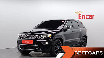 Jeep CHEROKEE 3.6 Overland WK2 купить на сайте DeffCars