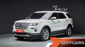 Ford EXPLORER 2.3 Limited 4WD 5th купить на сайте DeffCars