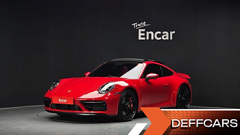 Porsche 911 Carrera GTS купить на сайте DeffCars