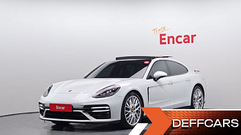 Porsche PANAMERA 2.9 AWD купить на сайте DeffCars