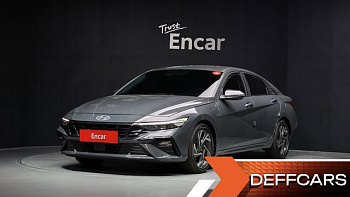 Hyundai AVANTE 1.6 Smart купить на сайте DeffCars