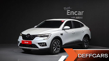 Renault-KoreaSamsung XM3 1.6 GTe RE купить на сайте DeffCars