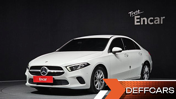 Mercedes A-CLASS A220 Sedan купить на сайте DeffCars