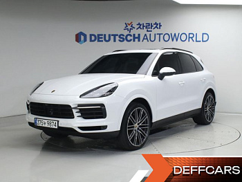 Porsche CAYENNE 3.0 купить на сайте DeffCars