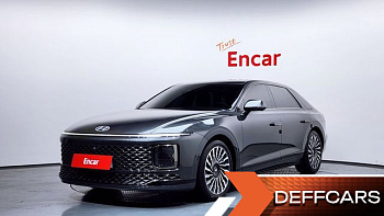 Hyundai GRANDEUR 3,5 Gasoline 4WD Calligraphy купить на сайте DeffCars