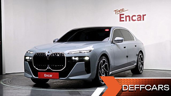 BMW 7-SERIES 740d xDrive M Sport купить на сайте DeffCars