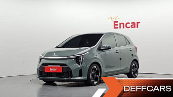 Kia MORNING Signiture купить на сайте DeffCars