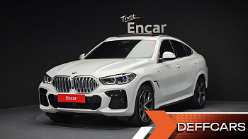 BMW X6 xDrive30d M Sport купить на сайте DeffCars