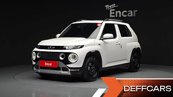 Hyundai CASPER Turbo The Essential купить на сайте DeffCars