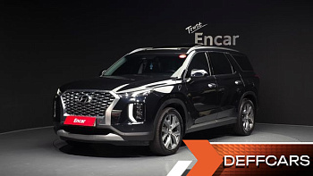 Hyundai PALISADE Gasoline 3.8 2WD Exclusive купить на сайте DeffCars