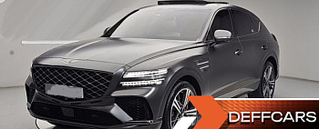 Genesis GV80 3.5T e-S/C Gasoline AWD купить на сайте DeffCars