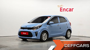 Kia MORNING Luxury купить на сайте DeffCars