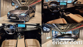 Lexus ES Executive купить на сайте DeffCars