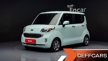 Kia RAY Luxury купить на сайте DeffCars