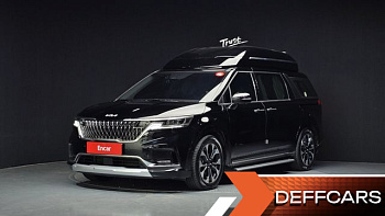 Kia CARNIVAL Gasoline 7-Seater Hi-Limousine Signature купить на сайте DeffCars