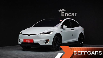 Tesla MODEL X Long Range купить на сайте DeffCars