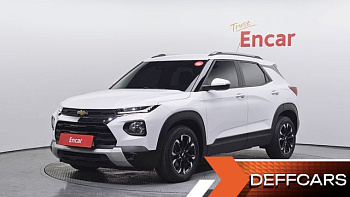 ChevroletGMDaewoo TRAILBLAZER 1.3 Turbo 2WD Premier купить на сайте DeffCars