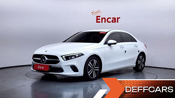 Mercedes A-CLASS A220 Sedan купить на сайте DeffCars
