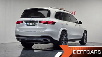 Mercedes GLS-CLASS GLS580 4MATIC купить на сайте DeffCars
