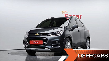 ChevroletGMDaewoo TRAX 1.4 Premier купить на сайте DeffCars