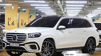Mercedes GLS-CLASS GLS580 4MATIC купить на сайте DeffCars