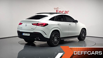 Mercedes GLE-CLASS GLE400d 4MATIC Coupe купить на сайте DeffCars