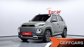 Hyundai CASPER Inspiration купить на сайте DeffCars